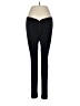 Unbranded Solid Black Active Pants Size M - photo 1