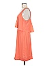 Daniel Rainn 100% Polyester Solid Orange Casual Dress Size M - photo 5
