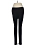 Unbranded Solid Black Active Pants Size M - photo 2