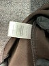 Thacker Gray Faux Leather Skirt Size XL - photo 5