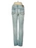 American Eagle Outfitters Color Block Blue Jeans Size 0 - photo 2