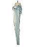 American Eagle Outfitters Color Block Blue Jeans Size 0 - photo 5