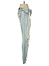 American Eagle Outfitters Color Block Blue Jeans Size 0 - photo 4