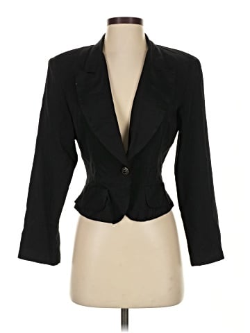 Wrapper Blazer (view 1)