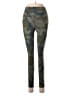 Athleta Camo Green Active Pants Size S - photo 1