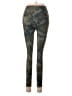 Athleta Camo Green Active Pants Size S - photo 2