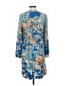 Tiny 100% Rayon Blue Casual Dress Size XS - photo 2