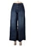 Sincerely Jules Blue Jeans Size 26 waist - photo 1