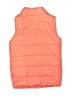 Puma 100% Polyester Orange Vest Size 5 - 6 - photo 2