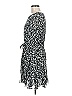 Assorted Brands Print Black Cocktail Dress Size M - photo 5