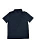 Tek Gear Blue Short Sleeve Polo Size M (kids) - photo 2
