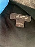 J.Jill Solid Black Casual Dress Size L - photo 6