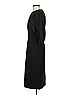 ASOS Solid Black Casual Dress Size 2 - photo 5