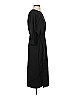 ASOS Solid Black Casual Dress Size 2 - photo 4