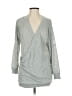 Amaryllis Gray Cardigan Size S - photo 1