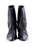 Talbots Gray Brown Ankle Boots Size 5 1/2 - photo 2