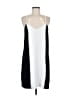 Drew White Casual Dress Size M - photo 1