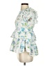 LoveShackFancy 100% Cotton Blue Cocktail Dress Size P (petite) - photo 5