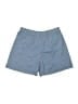 GU Solid Blue Athletic Shorts Size L - photo 1