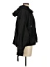 Zara 100% Polyamide Solid Black Jacket Size S - photo 4