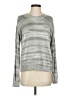 Splendid Tie-dye Gray Pullover Sweater Size XS - photo 1