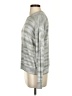 Splendid Tie-dye Gray Pullover Sweater Size XS - photo 5