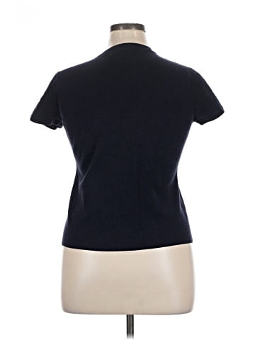Emma James Short Sleeve Turtleneck (view 2)