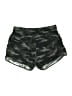 Athleta Camo Green Athletic Shorts Size M - photo 2