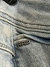 G-Star RAW Stripes Blue Jeans Size 27 waist - photo 7