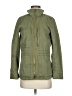Madewell 100% Cotton Solid Green Jacket Size S - photo 1
