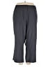 Avenue Gray Dress Pants Size 32 waist (petite) - photo 1