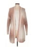 Torrid Stripes Tan Cardigan Size Lg Plus (0) - photo 1