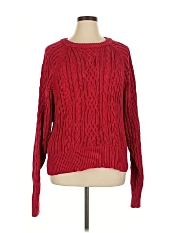 Lauren by Ralph Lauren Pullover Sweater (view 1)