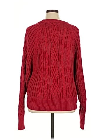 Lauren by Ralph Lauren Pullover Sweater (view 2)