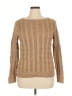 Lauren by Ralph Lauren Tweed Tan Pullover Sweater Size XL - photo 1