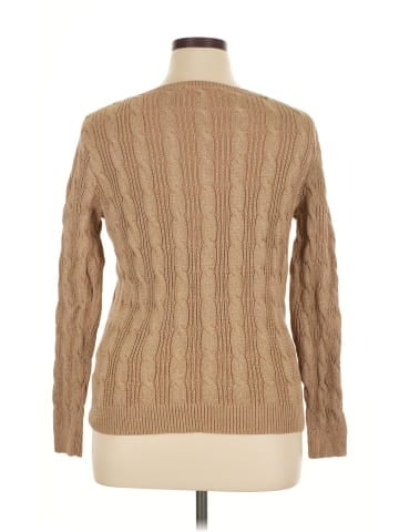 Lauren by Ralph Lauren Pullover Sweater (view 2)