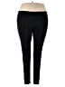 Cuddl Duds Solid Black Active Pants Size XXL - photo 1