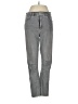 Ann Taylor LOFT Chevron-herringbone Gray Jeans Size 29 waist - photo 1