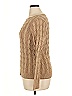 Lauren by Ralph Lauren Tweed Tan Pullover Sweater Size XL - photo 5