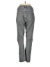 Ann Taylor LOFT Chevron-herringbone Gray Jeans Size 29 waist - photo 2