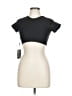 Assorted Brands Black Short Sleeve T-Shirt Size L - photo 1