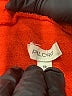 Pilcro Orange Turtleneck Sweater Size XS - photo 6
