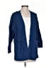 Style&Co 100% Polyester Blue Cardigan Size P (petite) - photo 1