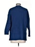 Style&Co 100% Polyester Blue Cardigan Size P (petite) - photo 2