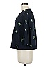 Ann Taylor Blue 3/4 Sleeve Blouse Size 6 (estimated) - photo 5