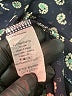 Chris & Carol 100% Polyester Black Short Sleeve Blouse Size 1X - photo 8