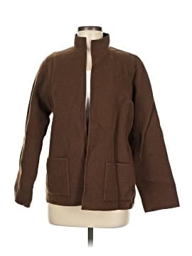 Eileen Fisher Wool Coat