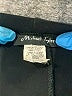 Michael Tyler Solid Black Active Pants Size M - photo 7