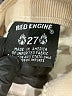 Red Engine Tan Casual Pants Size 27 waist - photo 8