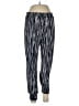 Veronica M. Stripes Blue Casual Pants Size L - photo 1